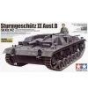 Tamiya 1/35 German Sturmgeschutz III Ausf. B Tank Model Kit -Tamiya Sales Shop tam35281