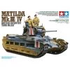 Tamiya 1/35 Matilda Mk.III/IV Infantry Tank -Tamiya Sales Shop tam35300