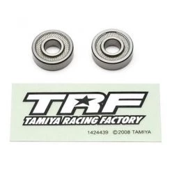 Tamiya 13x5mm Ball Bearings w/Fluorine Seals (2)
