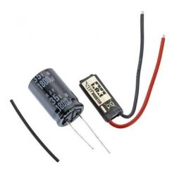 Tamiya VG Booster/Capacitor Brushed Motor/ESC