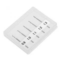 Tamiya Damper Piston Drill Bit Set