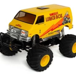Tamiya X-SA Lunch Box 2WD Electric Monster Truck Kit