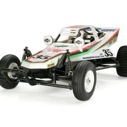 Tamiya X-SA Grasshopper 1/10 Off-Road 2WD Buggy Rolling Chassis Kit