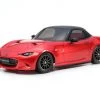 Tamiya Mazda MX-5 Body Set (Clear) (Lightweight) 1 Tamiya Mazda MX-5 Body Set (Clear) (Lightweight) -Tamiya Sales Shop tam47323