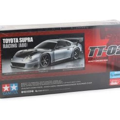Tamiya Toyota Supra Racing A80 1/10 4WD Electric Touring Car Kit (TT-02) 17 Tamiya Toyota Supra Racing A80 1/10 4WD Electric Touring Car Kit (TT-02) -Tamiya Sales Shop tam47433 60a 7