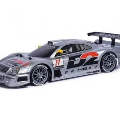 Tamiya 1997 Mercedes-Benz CLK-GTR 1/10 4WD Electric Touring Car Kit (TT-01E)