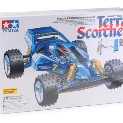 Tamiya 1/10 Terra Scorcher 2020 4WD Buggy Kit -Tamiya Sales Shop tam47442 2
