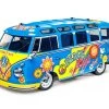 Tamiya VW Volkswagen "Flower Power" Type 2 Van 1/10 On Road Kit (M-05) 2 Tamiya VW Volkswagen "Flower Power" Type 2 Van 1/10 On Road Kit (M-05) -Tamiya Sales Shop tam47453