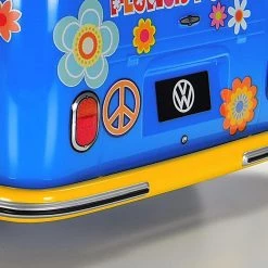Tamiya VW Volkswagen "Flower Power" Type 2 Van 1/10 On Road Kit (M-05) 12 Tamiya VW Volkswagen "Flower Power" Type 2 Van 1/10 On Road Kit (M-05) -Tamiya Sales Shop tam47453 3