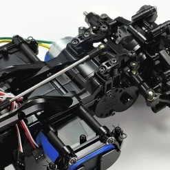 Tamiya VW Volkswagen "Flower Power" Type 2 Van 1/10 On Road Kit (M-05) 14 Tamiya VW Volkswagen "Flower Power" Type 2 Van 1/10 On Road Kit (M-05) -Tamiya Sales Shop tam47453 5