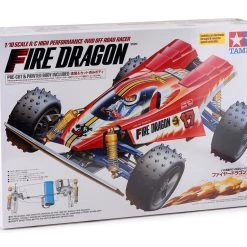 Tamiya Fire Dragon 2020 1/10 4WD Buggy Kit -Tamiya Sales Shop tam47457 5