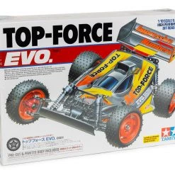 Tamiya Top-Force Evo. 2021 1/10 4WD Electric Buggy Kit -Tamiya Sales Shop tam47470 6