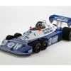 Tamiya 1977 Tyrrell P34 "Six Wheeler" Argentine GP Touring Car Kit (F103) -Tamiya Sales Shop tam47486
