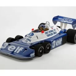 Tamiya 1977 Tyrrell P34 "Six Wheeler" Argentine GP Touring Car Kit (F103)