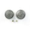 Tamiya 0.6Mod AV Pinion Gear Set (22T & 23T) -Tamiya Sales Shop tam50357
