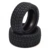 Tamiya Racing Radial Tire Set (2) -Tamiya Sales Shop tam50419