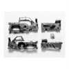 Tamiya M03 A Parts -Tamiya Sales Shop tam50792