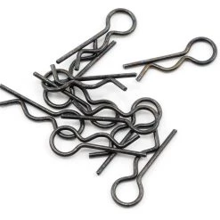 Tamiya 7mm Body Clip Set (10)