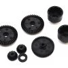 Tamiya TT-01 "G Parts" Gear Set -Tamiya Sales Shop tam51004