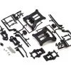 Tamiya TT-01D "B Parts" Suspension Arm Set -Tamiya Sales Shop tam51217