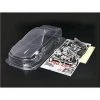 Tamiya NISMO R34 GT-R Body Set (Clear) (190mm) -Tamiya Sales Shop tam51246
