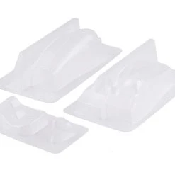 Tamiya F104 Ferrari F60 Body Set (Clear) -Tamiya Sales Shop tam51397 2