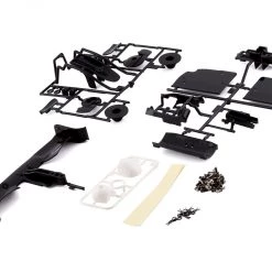 Tamiya F104 Ferrari F60 Body Set (Clear) -Tamiya Sales Shop tam51397 3