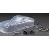 Tamiya 1/10 Datsun 240Z Rally Body Parts Set (Clear) -Tamiya Sales Shop tam51407