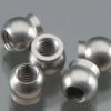 Tamiya Fluorine Coated Pivot Ball (5) -Tamiya Sales Shop tam51485
