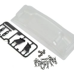 Tamiya 190mm Raikiri GT 1/10 Body (Clear) -Tamiya Sales Shop tam51585 1