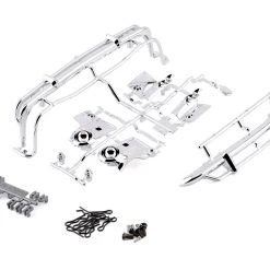 Tamiya 1/10 Volkswagen Karmann Ghia Body Set (Clear) -Tamiya Sales Shop tam51635 2