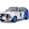 Tamiya Ford Escort MK.II Rally Body Set (Clear) -Tamiya Sales Shop tam51658