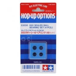 Tamiya 5x8x2.5mm Rubber Sealed Bearing (4)