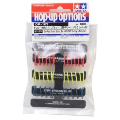 Tamiya On-Road Tuned Spring Set -Tamiya Sales Shop tam53163 1