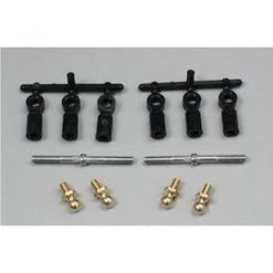 Tamiya Turnbuckle Tie-Rod Set:TL01