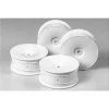 Tamiya Wheels (4): White Dish, Offset O(LE) -Tamiya Sales Shop tam53475