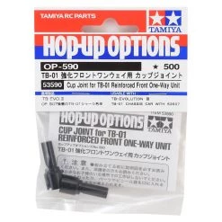 Tamiya TB-01 Reinforced One-Way Cup Joint -Tamiya Sales Shop tam53590 1