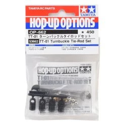 Tamiya TT-01 Turnbuckle Tie Rod -Tamiya Sales Shop tam53662 1