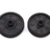 Tamiya TT-01 Spur Gear Set (55T/58T) 2 Tamiya TT-01 Spur Gear Set (55T/58T) -Tamiya Sales Shop tam53665