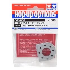 Tamiya TT-01 Metal Motor Mount -Tamiya Sales Shop tam53666 1