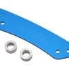 Tamiya TT-01 Aluminum Bumper Stopper (Blue) 2 Tamiya TT-01 Aluminum Bumper Stopper (Blue) -Tamiya Sales Shop tam53682