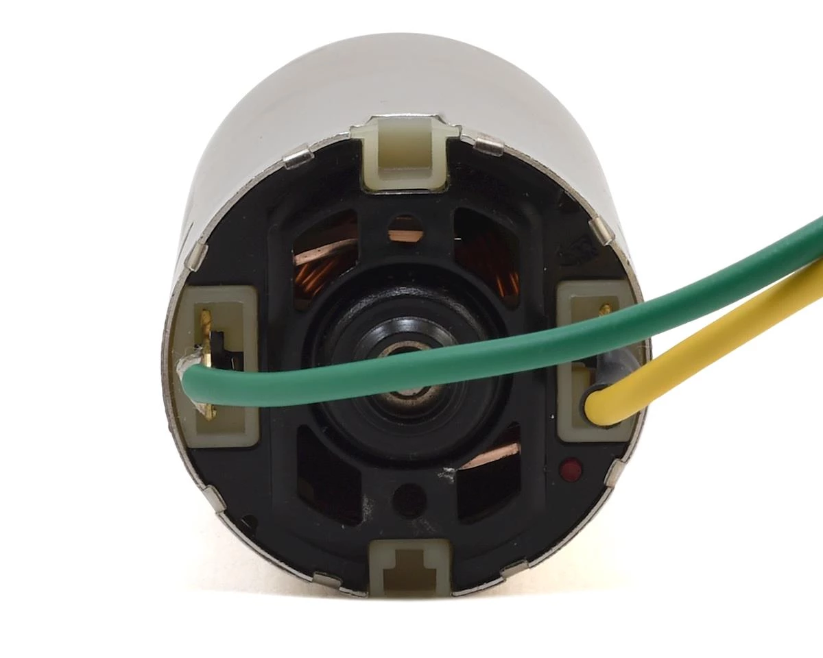 Tamiya Motor 27T Brushed 540 - J Motor 4 Tamiya Motor 27T Brushed 540 - J Motor - Image 2