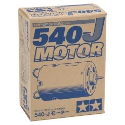 Tamiya Motor 27T Brushed 540 - J Motor 7 Tamiya Motor 27T Brushed 540 - J Motor -Tamiya Sales Shop tam53689 2