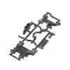 Tamiya RC Carbon Reinforced L Parts M-05 Ver.II Suspension Arms -Tamiya Sales Shop tam54614