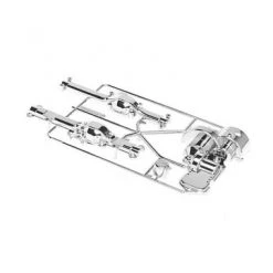 Tamiya Metal Plated A Parts CC01