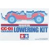 Tamiya CC01 Chassis Lowering Kit -Tamiya Sales Shop tam54625