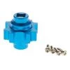 Tamiya TT-02 Differential Locking Block (Blue) -Tamiya Sales Shop tam54649
