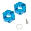 Tamiya 4WD Buggy Alum Hex Hubs Rear -Tamiya Sales Shop tam54669