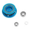 Tamiya RC TA07 Aluminum Center Pulley 18T -Tamiya Sales Shop tam54722