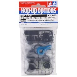 Tamiya TT-02 Hi-Torque Servo Saver Set w/Aluminum Horn -Tamiya Sales Shop tam54799 1
